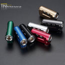 Nitecore TINI XP-G2 S3 380LM 4Modes USB Rechargeable Mini Metallic Keychain Light