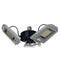 E27 80W SMD2835 Three-leaves LED Bulb Deformable Foldable Induction Light Sensor Garage Lamp AC100-277V