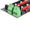 BIGTREETECH 4Pcs TMC2130 DIY Mode Stepper Motor Driver + Upgraded Ramps 1.6 Plus Control Board Base on Ramps 1.6/1.5/1.4 for 3D Printer Part