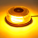 64LED Yellow Car Strobe Flashing Beacon light Bar Dash Emergency Warning Lamp DC 12-24V