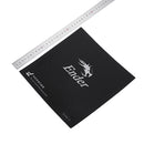 Creality 3D 235*235mm Frosted Heated Bed Hot Bed Platform Sticker For Ender-3 3D Printer