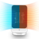 VIOMI VXNF02 800W Desktop 60 Wide Angle Heater with Cold and Warm from Xiaomi Ecological Chain