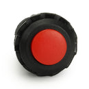 Wendao DS-228 125V 3A 12mm Self Locking ON/OFF Switch Push Button Round 10pcs