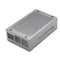 Black / Silver Latest Aluminum Alloy Shell Case Box Enclosure for Raspberry Pi 4 Model B