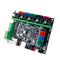 24V MKS SGEN L 32-Bit ARM Cortex-M3 Open Source 3D Printer Mainboard Compatible Marlin/Smoothie Firmware Support Uart/SPI Mode