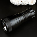 NITESUN DIV01 AA Battery Diving Flashlight 800 Lumens 300m Waterproof LED Lamp Camping Hunting Swimming Torch Light