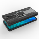 Bakeey Armor Shockproof Ring Holder Hard PC Protective Case For Xiaomi Redmi Note 8 Pro
