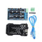 Upgrated Cloned RE-ARM 32Bit Controller Mainboard+Ramps1.5 Expansion Board Kit for Ramps 1.4 1.5 1.6 3D Printer