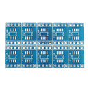 10PCS SOP-8 Adapter Plate SOP to DIP SO8 / SOP8 DIP8 Adapter Plate IC Soket YL-14