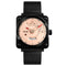 SKMEI 9172 Men Watch Fashion Square Dial Milanese Strap Male Quartz Wrist Watch