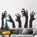 Miico FX3042 Halloween Sticker Creative Wall Sticker Removable Sticker For Room Decoration