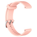 Bakeey 20mm Watch Band Universal Silicone Grain Replacement for Smart Watch
