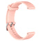 Bakeey 20mm Watch Band Universal Silicone Grain Replacement for Smart Watch