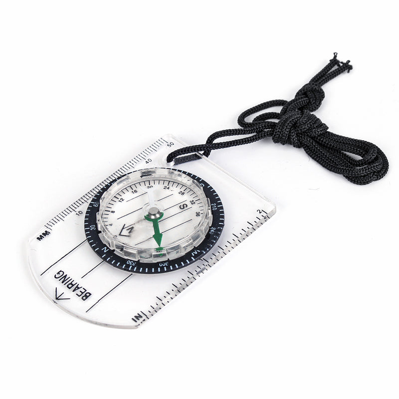 9 in 1 SOS Emergency Camping Survival Equipment Kit Tactical Gear Tools