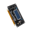 Multifunction LCD Capacitive Touch Screen SD Bluetooth Audio Decoder Board MP3 Player Radio USB WMA WVA FLAC Lyric Show