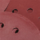 25pcs 5 Inch 8 Holes Abrasive Sanding Discs Sanding Paper 800/1000/1200/1500/2000 Grit Sand Paper