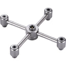 CAMPINGMOON Z35 Aluminium Alloy Gas Tank Adapter Stove Converter Outdoor Cooking Stove Tools