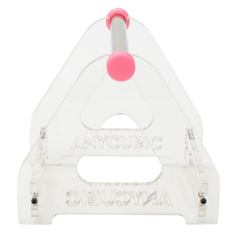 Acrylic Triangle Bracket Filament Holder For 3D Printer Accessories