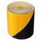 5m x 50mm Stripe Safety Reflective Self Adhesive Warning Tape Sticker
