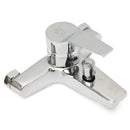 Modern Bathroom Tap Tub Shower Faucet Wall Mount Shower Head Bath Faucet Valve Mixer