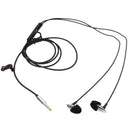UiiSii HI705 Hi-Fi Earphone Strong Bass Stereo with MIC Volume Line Control