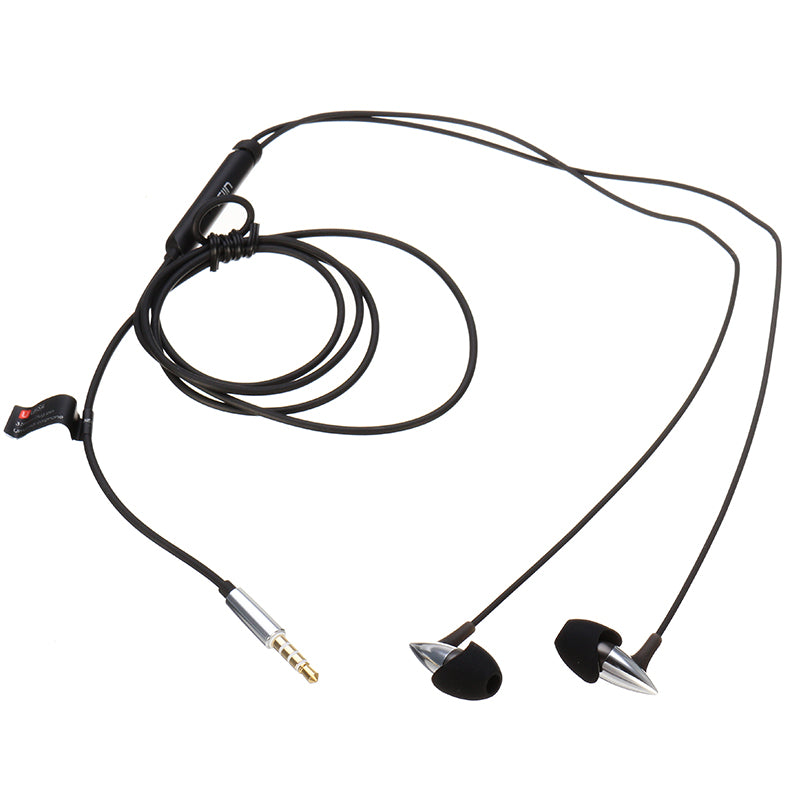 UiiSii HI705 Hi-Fi Earphone Strong Bass Stereo with MIC Volume Line Control