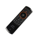 RII i25A K25A 2.4Ghz Wireless Air Mouse Keyboard Infrared Remote Control Audio Chat Learning
