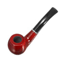 3 in 1 Wood Smoking Water Pipe Scraper Filter Disassembly Clean Stand Box Set