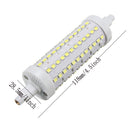 R7S 10W 108 SMD 2835 LED Flood Light Bulb Non-dimmable Lamp Tube Bulb 85-265V