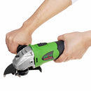 11000RPM 980W Electric Angle Grinder 125mm Grinding Machine Metal Cutting Tool