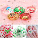 Areedy Z257 60ML Slime Crystal Ball Clay Decompression Plasticine DIY Gift Toy Stress Reliever