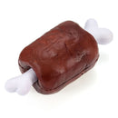 Eric Squishy Ham With Bone Meat 19cm Slow Rising Original Packaging Collection Gift Decor Toy
