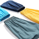 COTTON SMITH 100% Cotton Sports Fitness Shorts Skin-Friendly Quick-Drying Casual Beach Shorts From Xiaomi Youpin