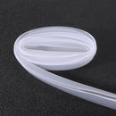 1M F-Shape Bath Shower Screen Door Window Water Sealing Strip Straight  6/8/10/12mm