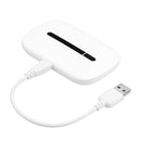 Portable Mini Wifi 3G/4G Router LTE Wireless Mobile Wifi LTE/HSPA+/3G/EDGE/GPRS Networks