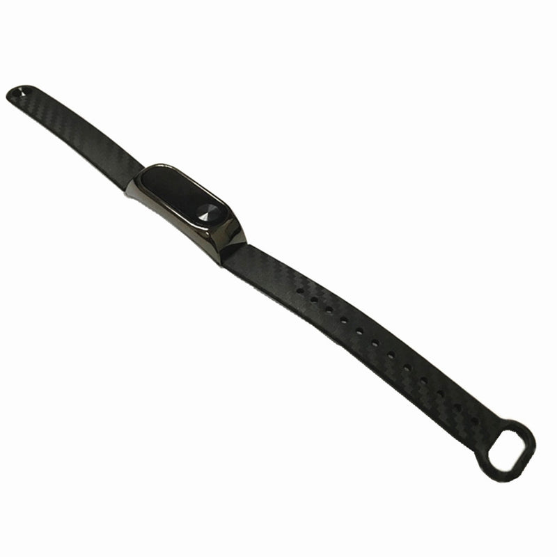 Replacement Alloy Shell Wrist Strap WristBand For Xiaomi Mi Band 2
