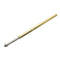 50pcs PCB Bare Board Spring Loaded Test Probe Pin P100 E2 180g 1.36mm Diameter