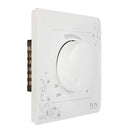 Kempinski C30-86-791D Wall Switch Light Dimmer Panel Ivory White AC 110~250V