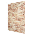 5x7FT Vinyl Stone Brick Wall Photography Backdrop Photo Background Studio Prop