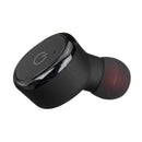 Mini bluetooth Earphone Waterproof Wireless Headphone Super Bass Headset For Tablet Cellphone