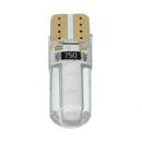 Pair T10 W5W 6W 250LM 2COB Car LED Side Marker Lights Bulb Turn Lamp Seven Colors Bulb