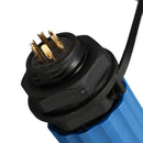 SP16 IP68 Waterproof Connector Male Plug & Female Socket 6 Pin Panel Mount Wire Cable Connector Aviation Plug