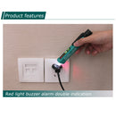 AC/DC LCD Digital Electric Test Pen Pencil Voltage Detector Tester 12V/48V~1000V