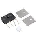 WM-029D Dual AC12-32V 2.0 Channel TDA7293 100+100W HIFI Stereo Audio Amplifier Board DIY Kit