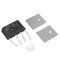 WM-029D Dual AC12-32V 2.0 Channel TDA7293 100+100W HIFI Stereo Audio Amplifier Board DIY Kit