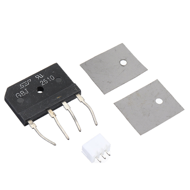 WM-029D Dual AC12-32V 2.0 Channel TDA7293 100+100W HIFI Stereo Audio Amplifier Board DIY Kit