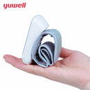 Yuwell YE8900A Wrist Blood Pressure Monitor Portable Large Digital LCD Medical Equipment Measurement CE Household Health Care Tool