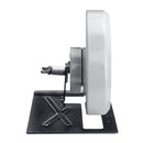 Metal Angle Grinder Bracket Stand Holder Support Base Shield Guard With Cover