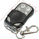 DANIU 433mhz Electric Cloning Universal Gate Garage Door Remote Control Fob Key Fob