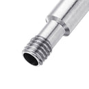Creality 3D 28mm Stainless Steel Extruder Nozzle All Pass Throat For 3D Printer